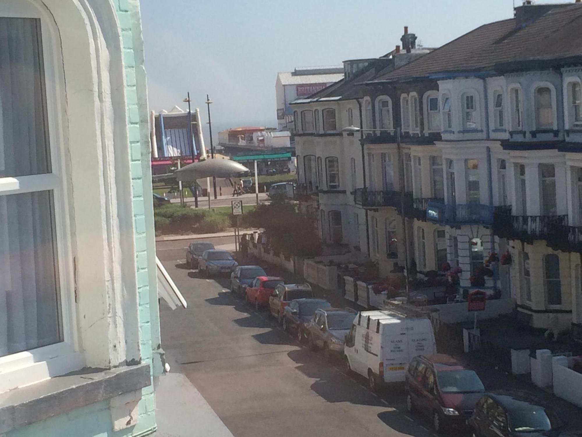 The Prince Guest House Great Yarmouth Ruang foto